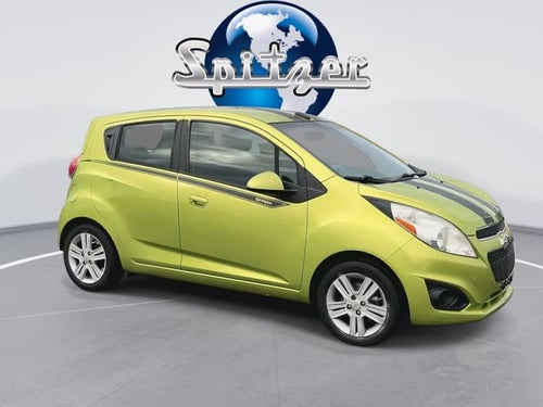 2013 Chevrolet Spark LS