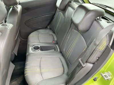 2013 Chevrolet Spark LS