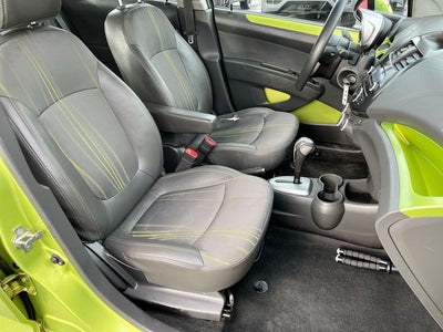 2013 Chevrolet Spark LS