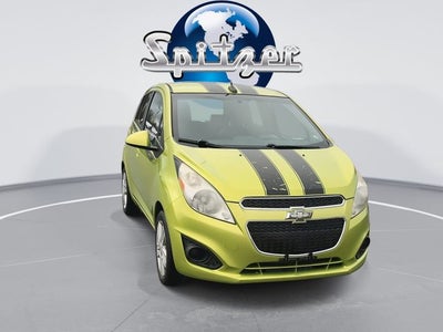 2013 Chevrolet Spark LS