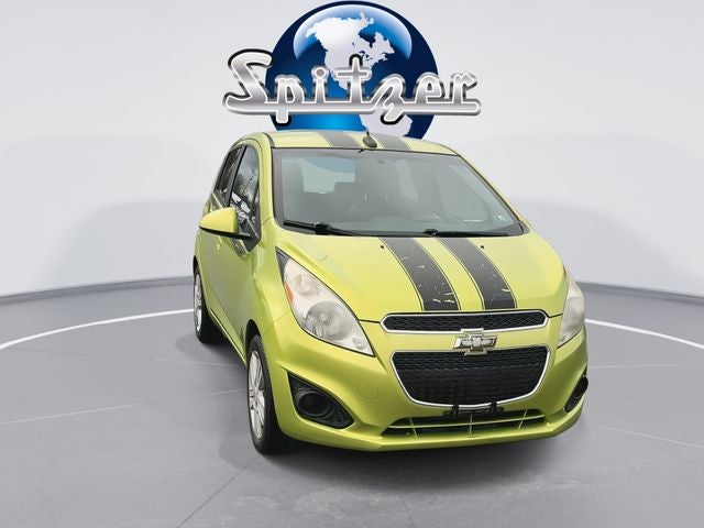 2013 Chevrolet Spark LS