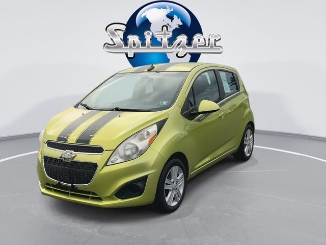 2013 Chevrolet Spark LS