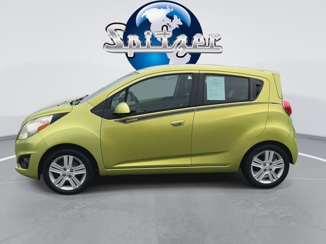 2013 Chevrolet Spark LS