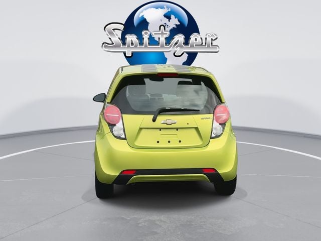 2013 Chevrolet Spark LS