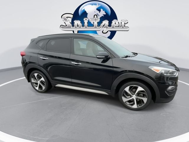 2018 Hyundai Tucson Base