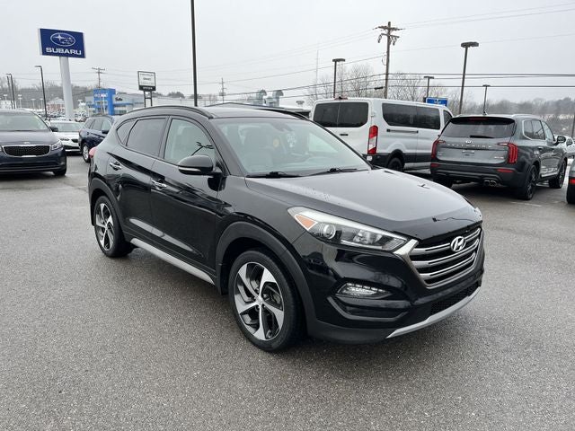 2018 Hyundai Tucson Base