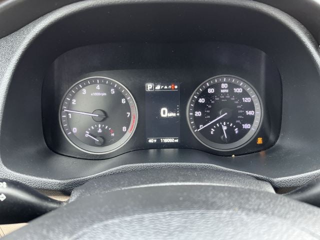 2018 Hyundai Tucson Base