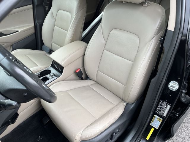 2018 Hyundai Tucson Base