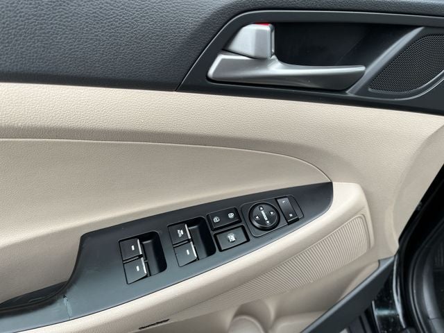 2018 Hyundai Tucson Base