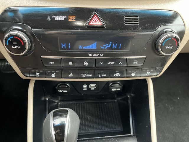 2018 Hyundai Tucson Base