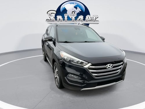 2018 Hyundai Tucson Base