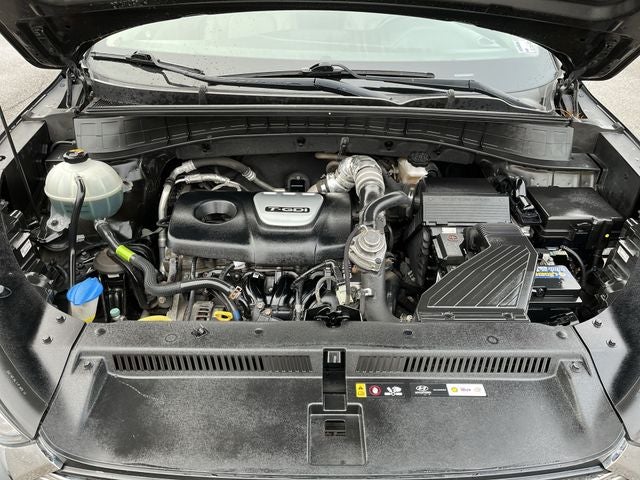 2018 Hyundai Tucson Base