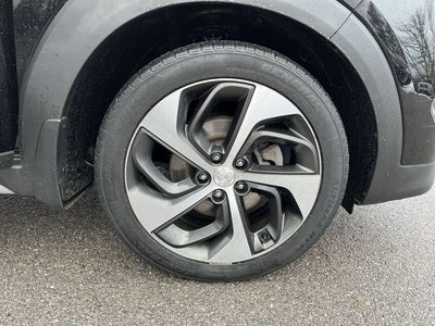 2018 Hyundai Tucson Base