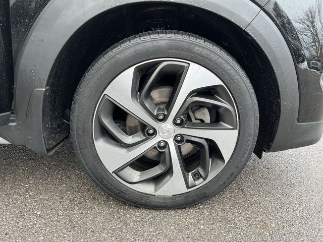 2018 Hyundai Tucson Base