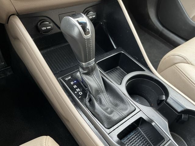 2018 Hyundai Tucson Base