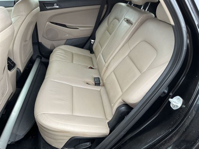 2018 Hyundai Tucson Base