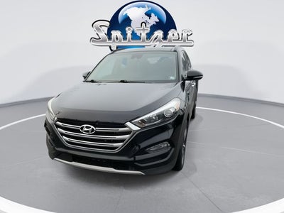 2018 Hyundai Tucson Base