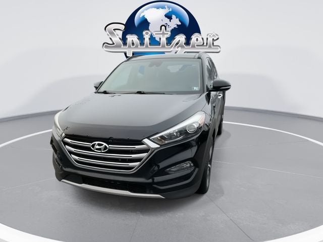 2018 Hyundai Tucson Base