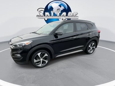 2018 Hyundai Tucson Base