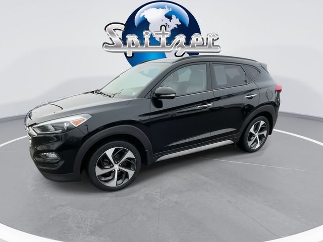2018 Hyundai Tucson Base