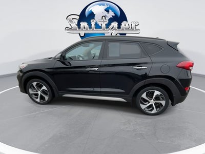2018 Hyundai Tucson Base