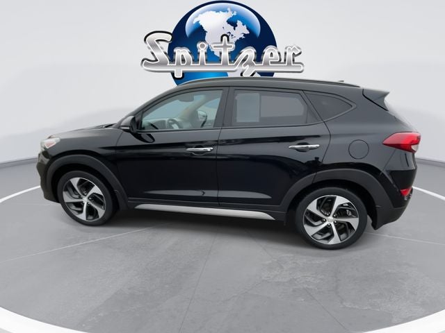 2018 Hyundai Tucson Base