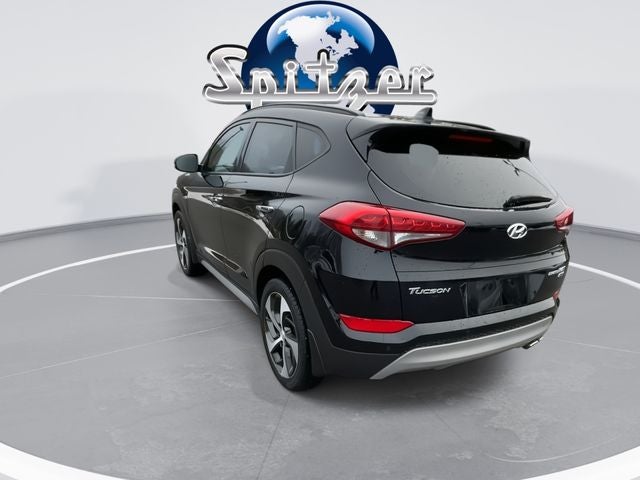 2018 Hyundai Tucson Base