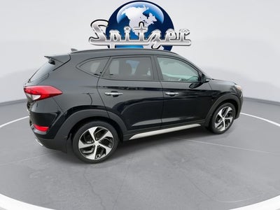2018 Hyundai Tucson Base