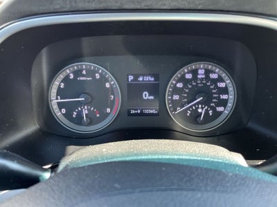 2019 Hyundai Tucson Value