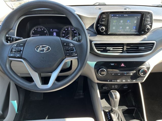 2019 Hyundai Tucson Value