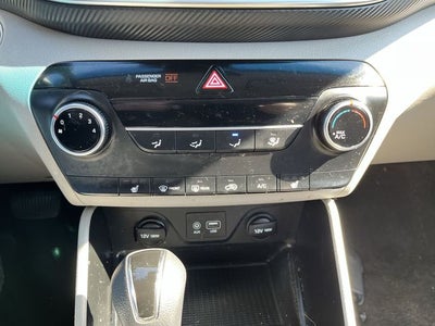 2019 Hyundai Tucson Value