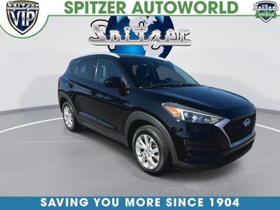 2019 Hyundai Tucson Value