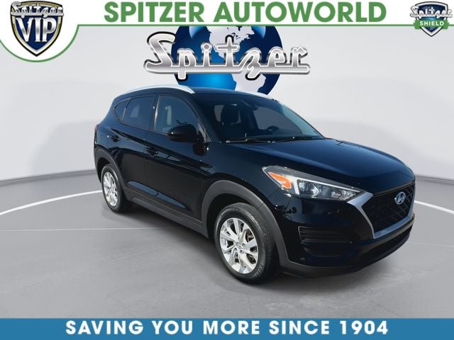 2019 Hyundai Tucson Value