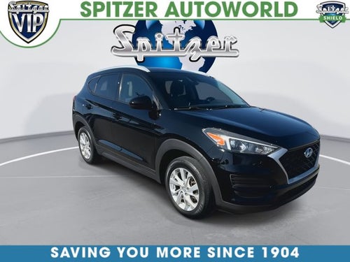 2019 Hyundai Tucson Value