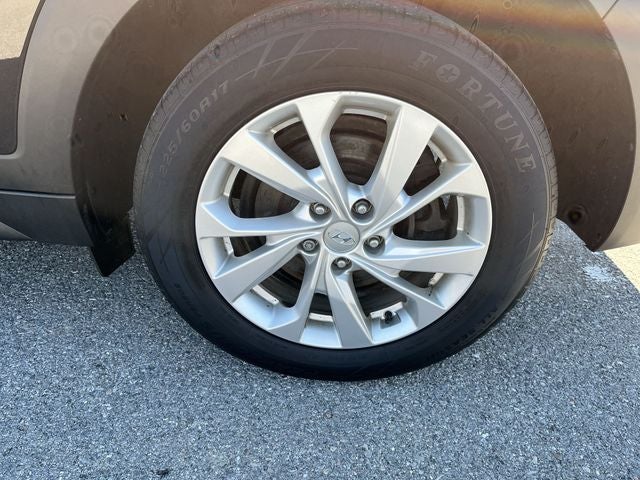 2019 Hyundai Tucson Value