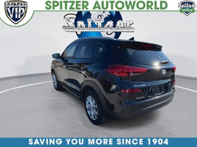 2019 Hyundai Tucson Value