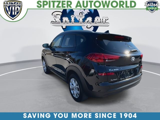 2019 Hyundai Tucson Value
