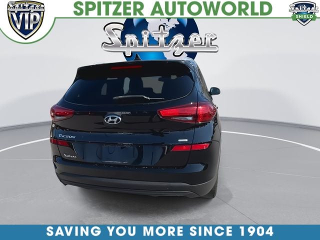 2019 Hyundai Tucson Value