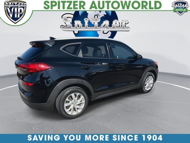 2019 Hyundai Tucson Value