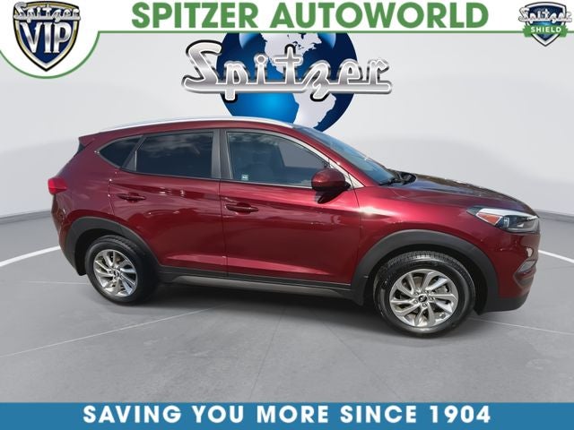 2016 Hyundai Tucson SE