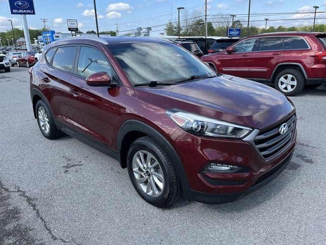 2016 Hyundai Tucson SE