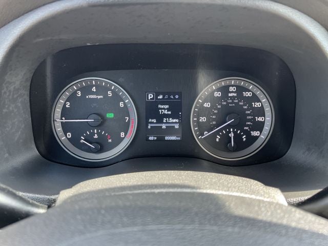 2016 Hyundai Tucson SE