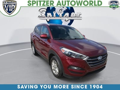 2016 Hyundai Tucson SE
