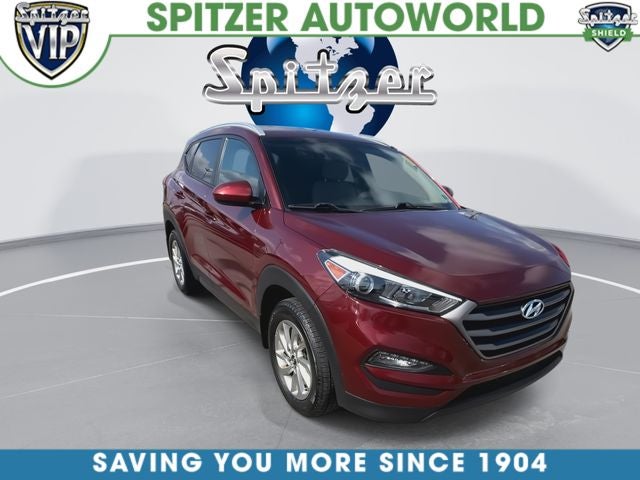 2016 Hyundai Tucson SE