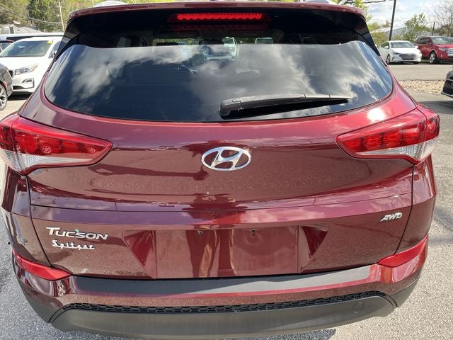 2016 Hyundai Tucson SE