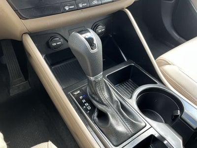 2016 Hyundai Tucson SE