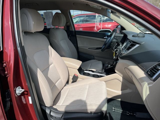 2016 Hyundai Tucson SE