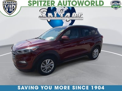 2016 Hyundai Tucson SE