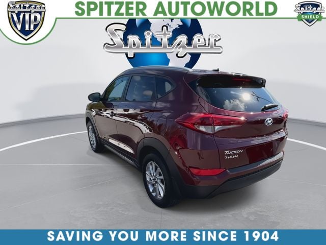 2016 Hyundai Tucson SE