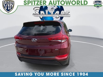 2016 Hyundai Tucson SE